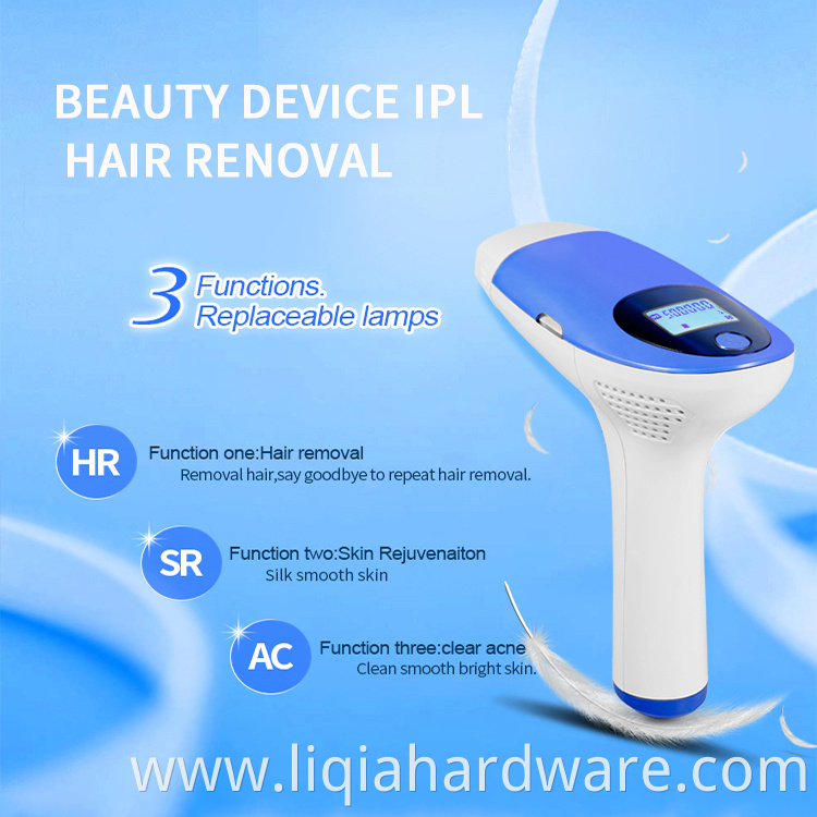 Beauty products for women permanent ipl hair removal laser hair removal from home